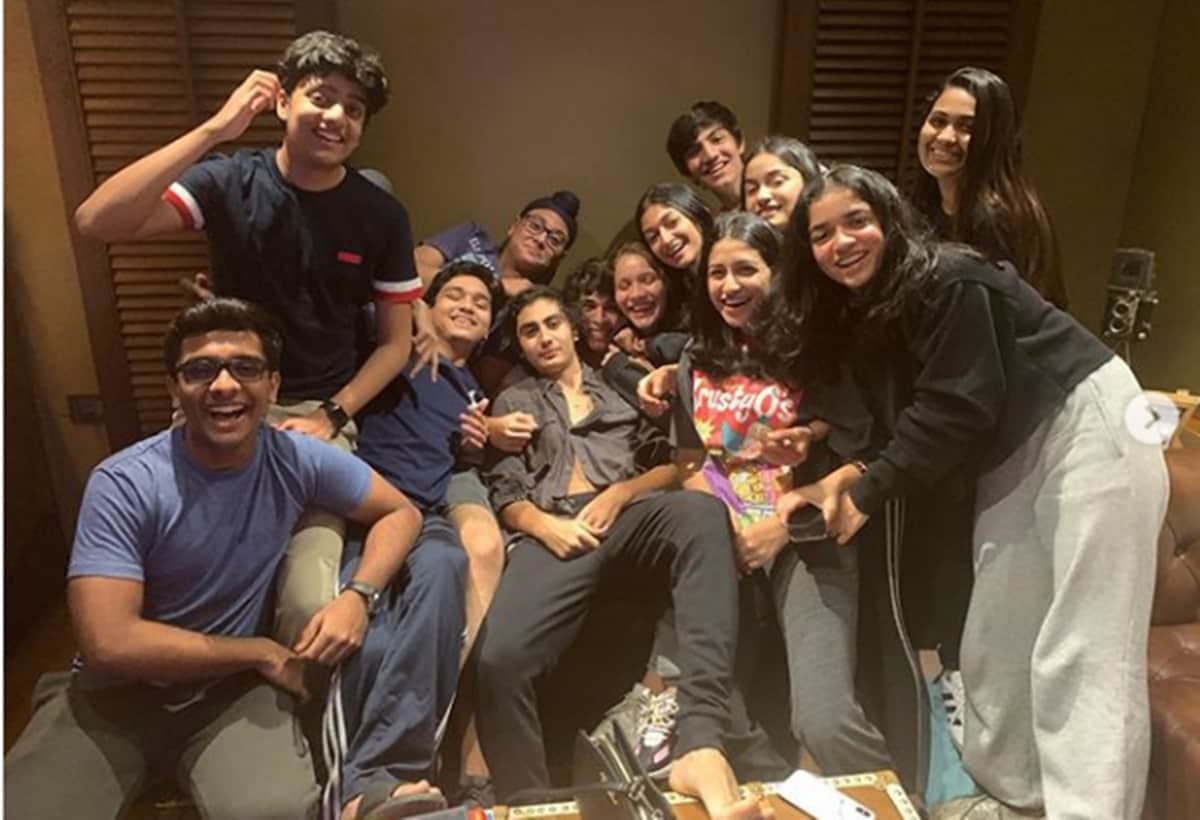 Malaika Arora and Arbaaz Khan Son Arhaan Turns 17 Actress Shares Adorable Pic