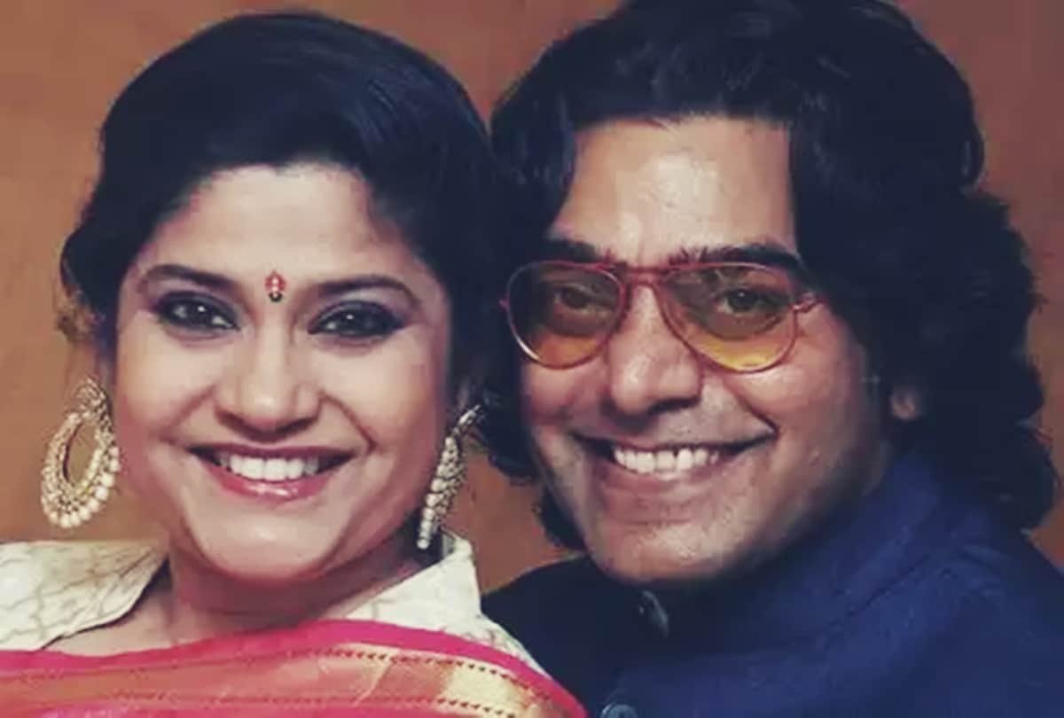 Renuka Shahane Wishes Husband Ashutosh Rana With Love On His 53rd Birthday