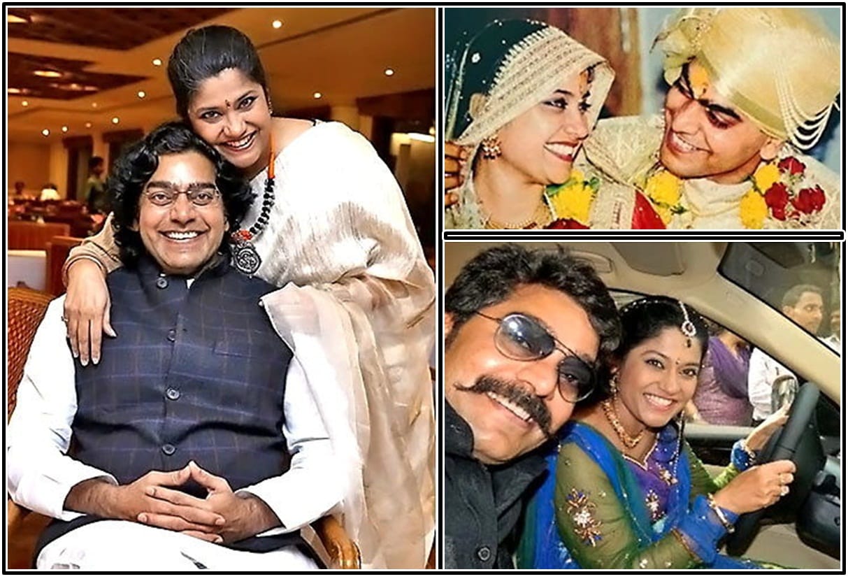 Ashutosh Rana Birthday Special Actor Falls in love with Renuka Shahane