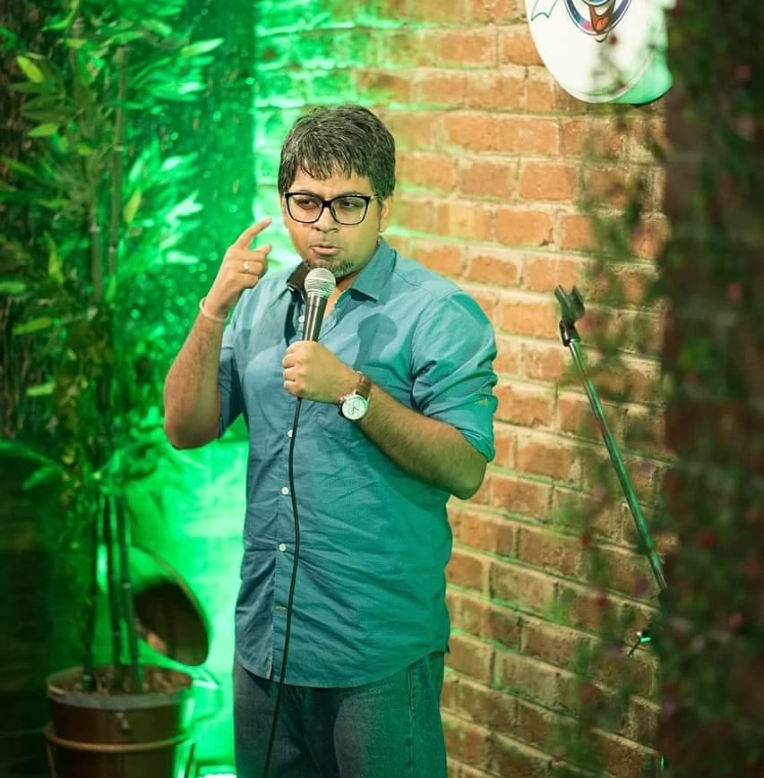 comedian abijit ganguly make fun of Panipat actor Arjun Kapoor