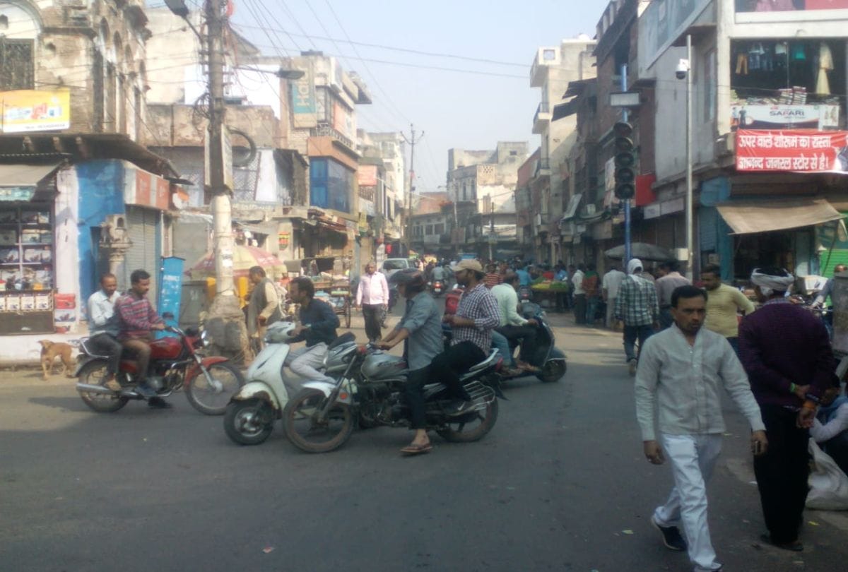 Know The History Of Fullati Bazar Agra