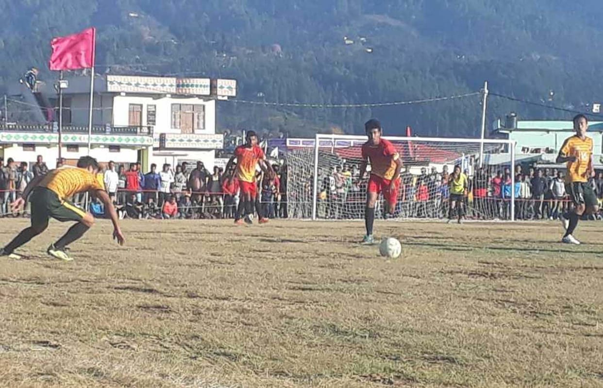 Today varansi and Dehradoon will play