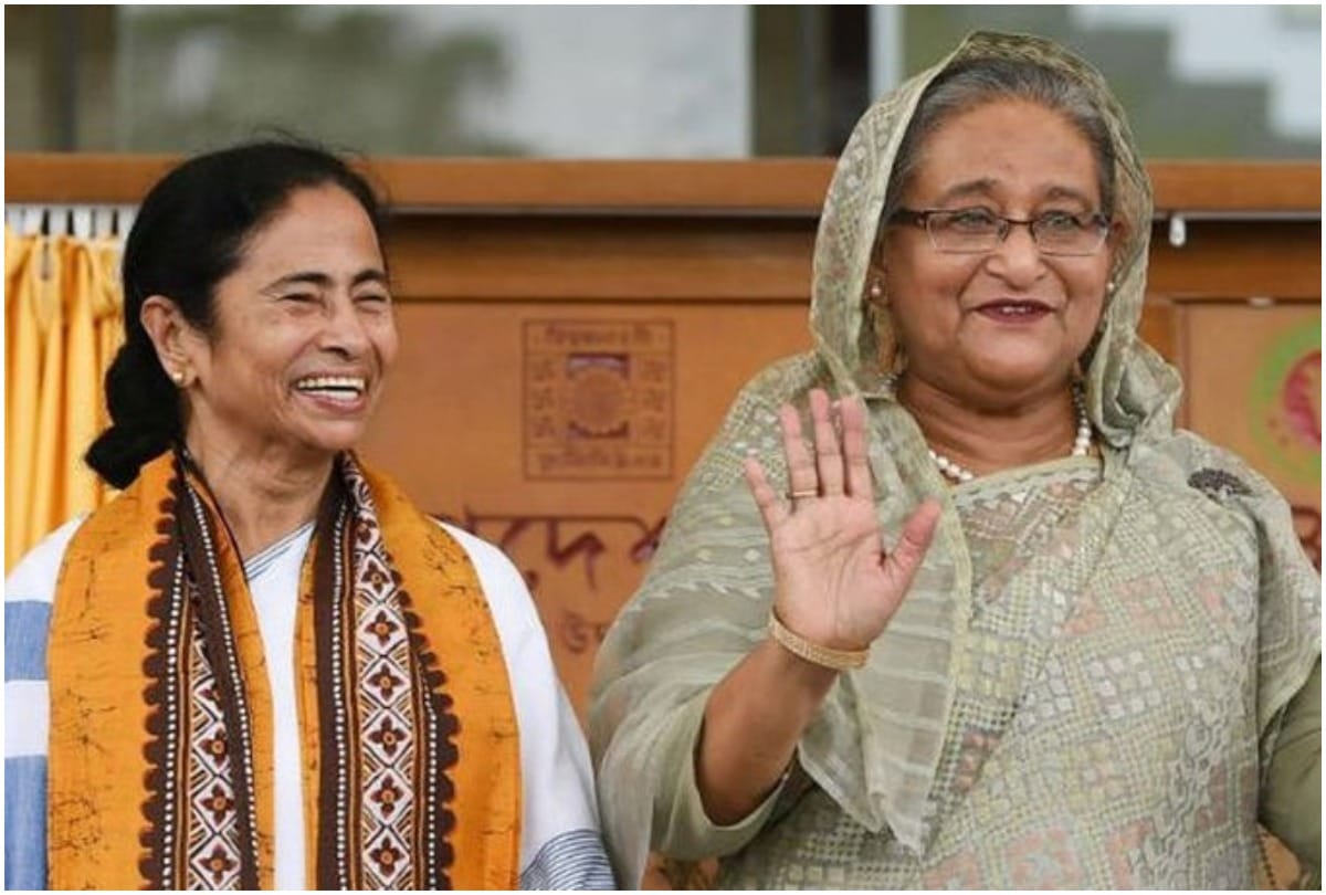 INDvBAN Mamata Banerjee and Sheikh Hasina To Ring Eden Bell To Start Kolkata Day Night Test