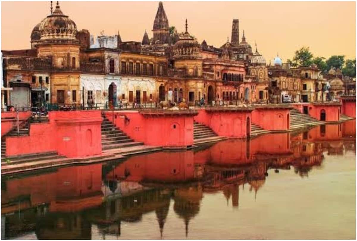 places to see near ayodhya