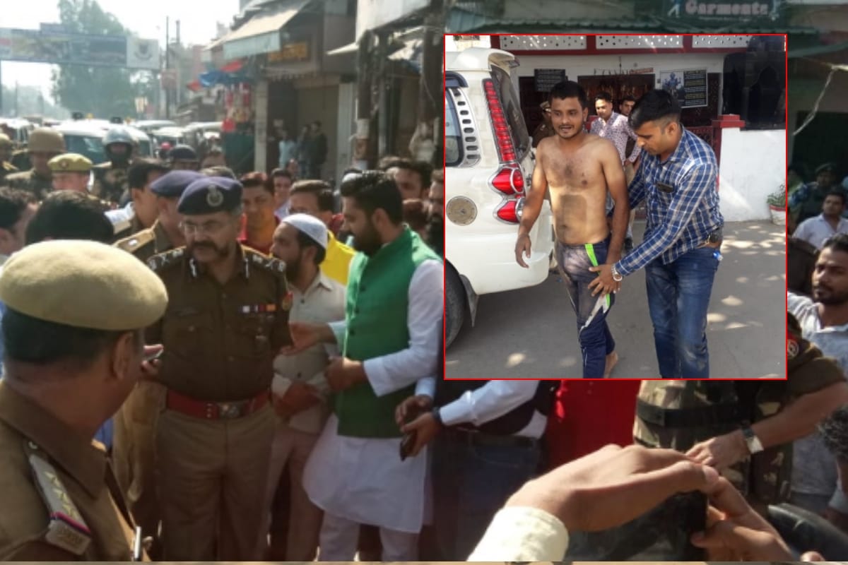 Case registered against inflammatory Facebook post in Meerut After Ayodhya verdict