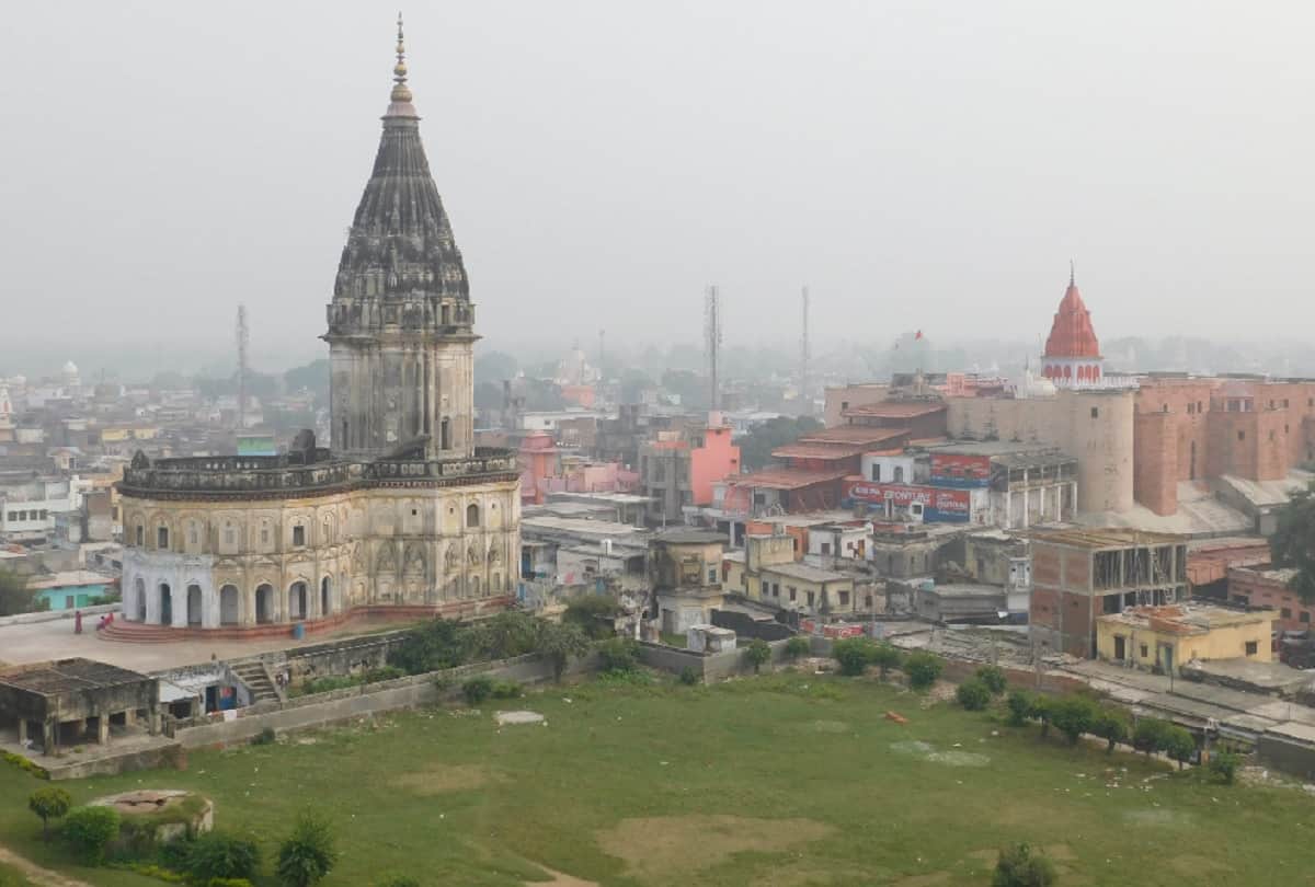 November and December witnessed major incidents related to Ayodhya dispute