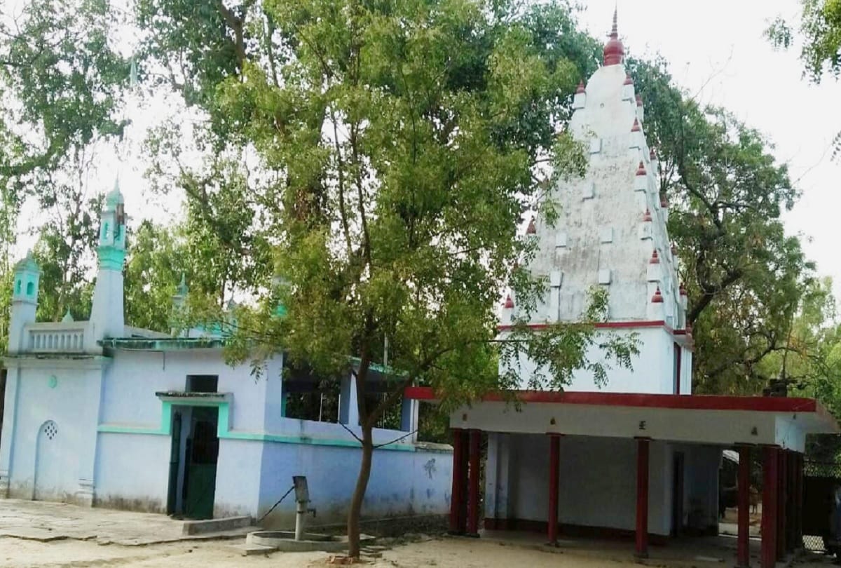 Ayodhya Verdict temples and mosques in same complex here