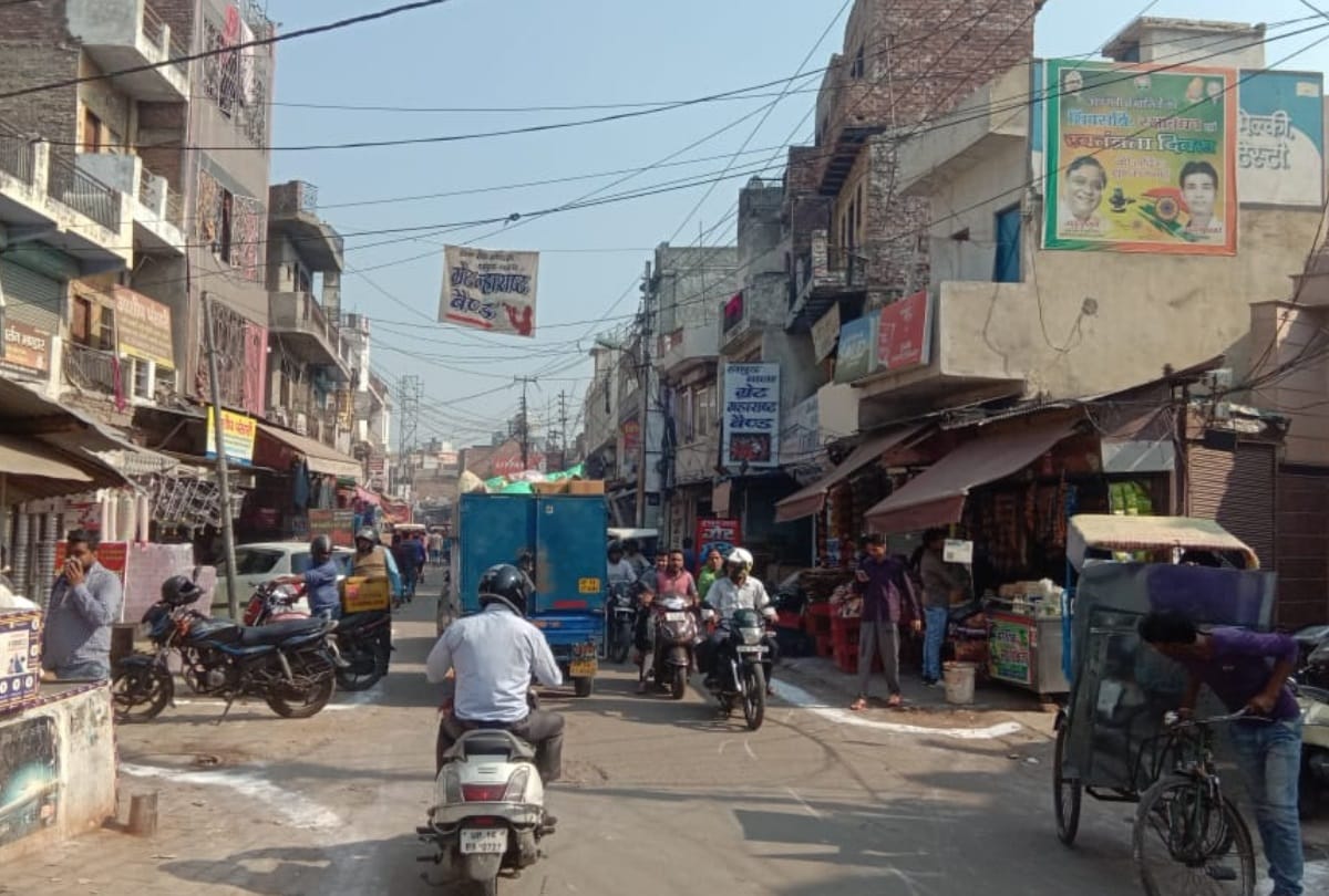 ayodhya case people of Ayodhya says there is no dispute now