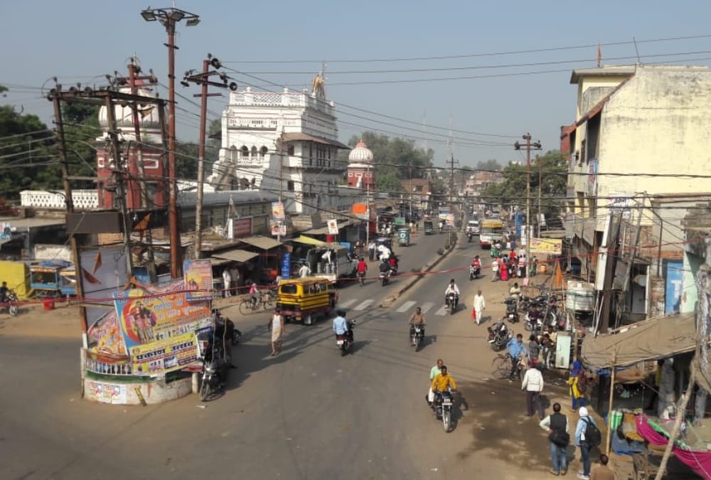 ayodhya case people of Ayodhya says there is no dispute now