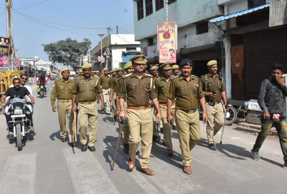 Ayodhya case: 18 peoples related to Ayodhya dispute got protection.