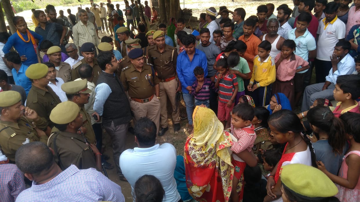 girl student body found in drain