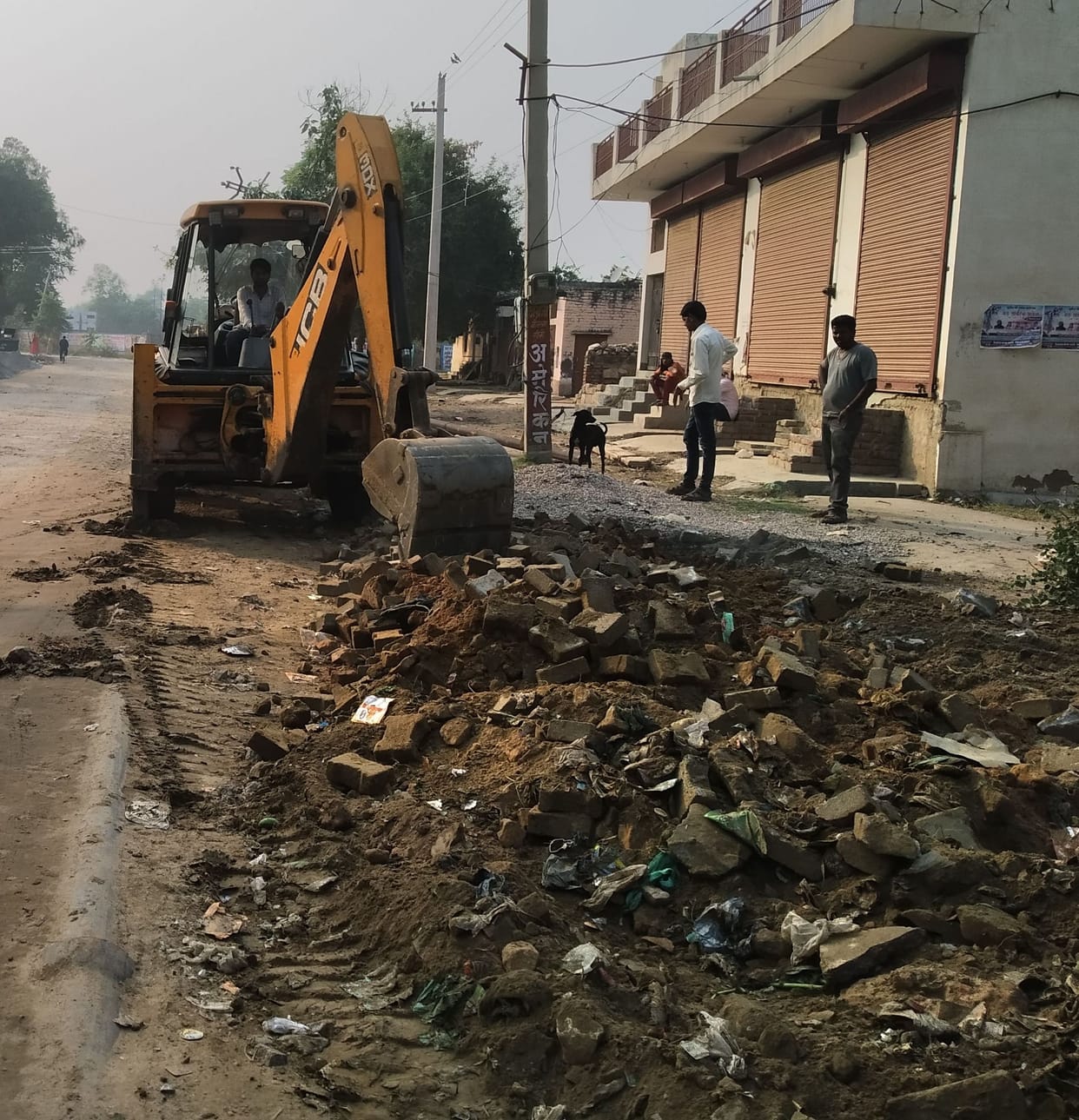 civic,municipal commitee,issuse,Road,new,made