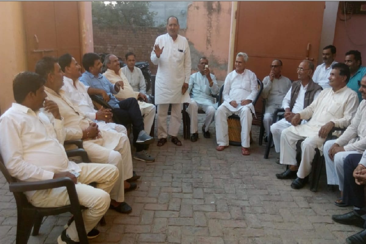 Farmers warn of movement after not start Ramala Mill in Baghpat district