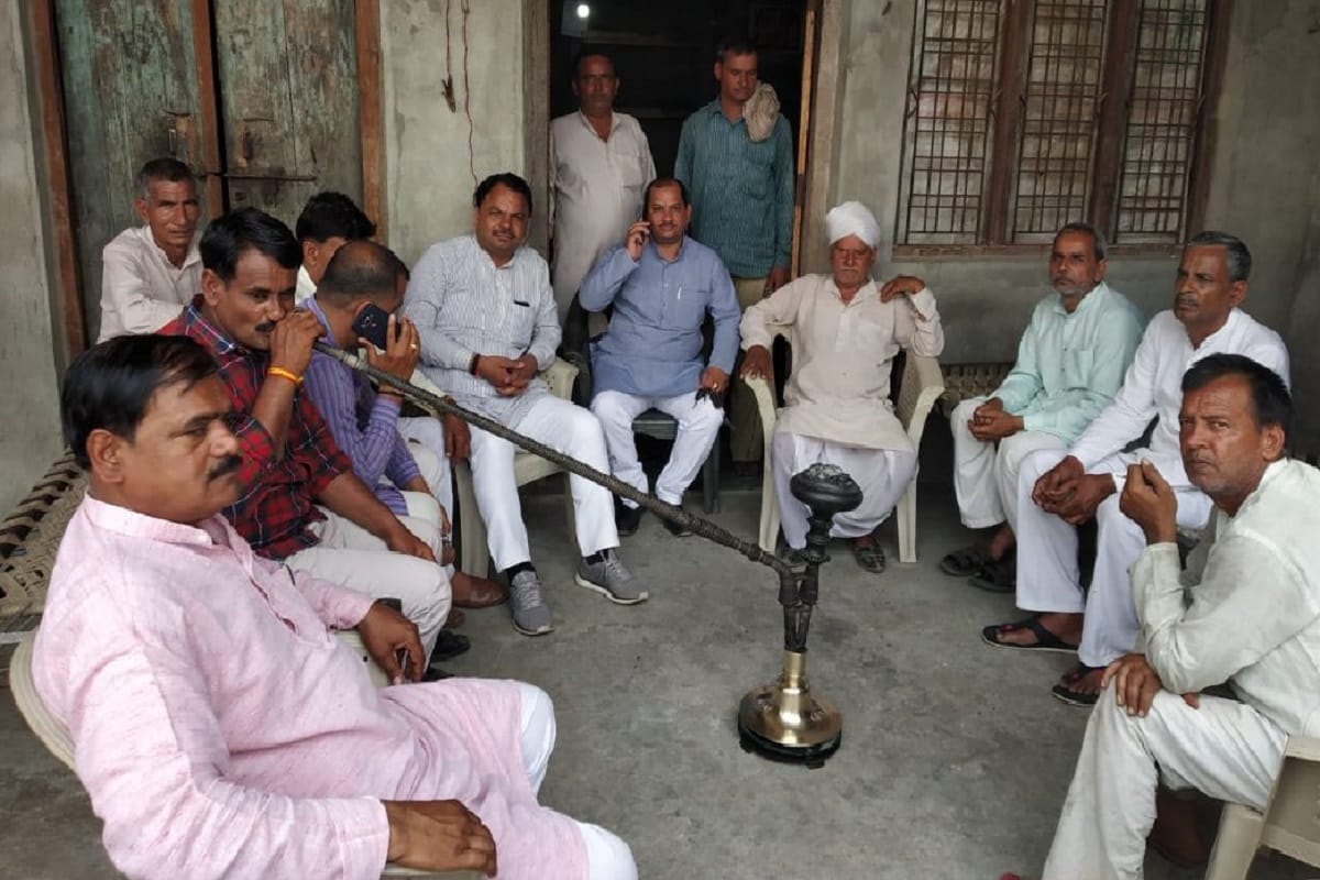 Ayodhya Verdict, Sahar kazi and the Priest welcomed the Supreme Court's decision on the Ayodhya case