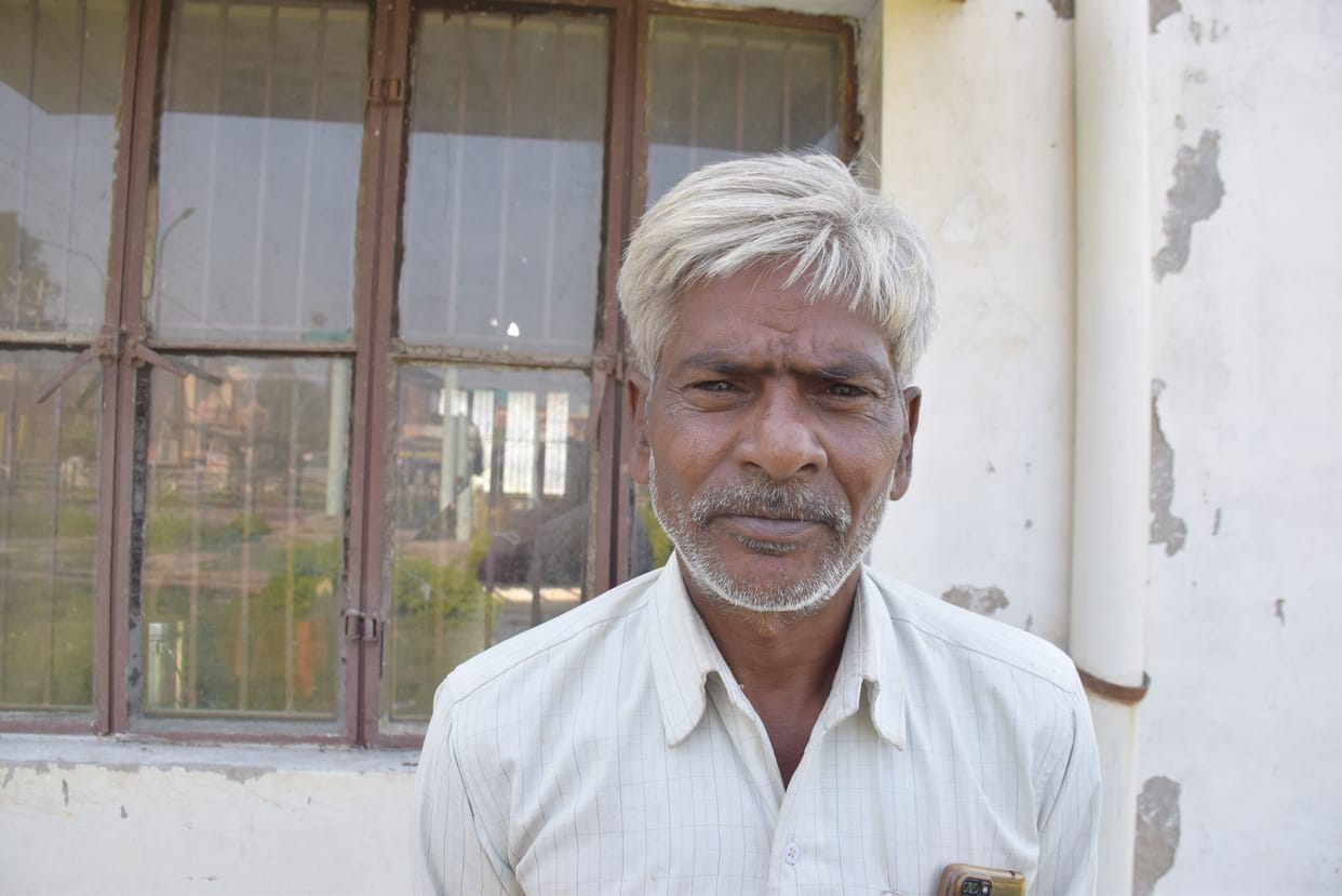 sangharsh hua saphal