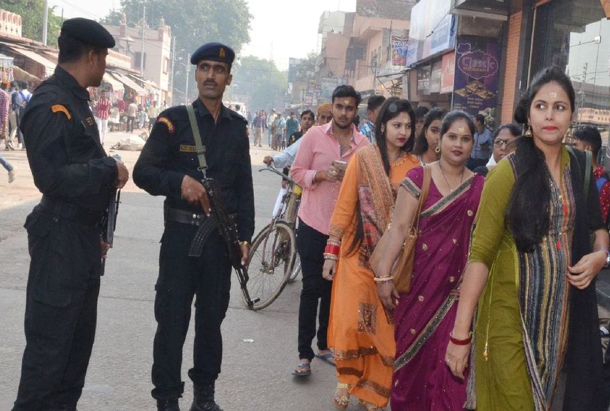 Mathura People Gave Social Harmony Massage In Over Ayodhya Verdict