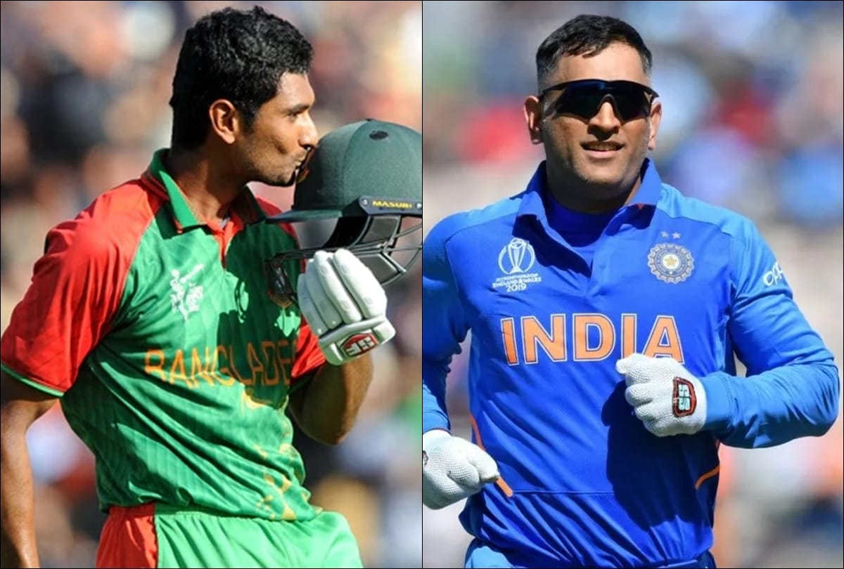 Mahmudullah's captaincy is bit similar to that of MS Dhoni says Irfan Pathan