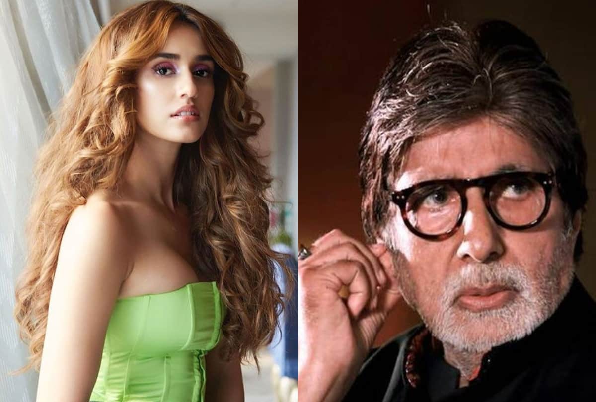Disha Patani injured in Radhey set to Amitabh Bachchan apologies for not opening of KIFF