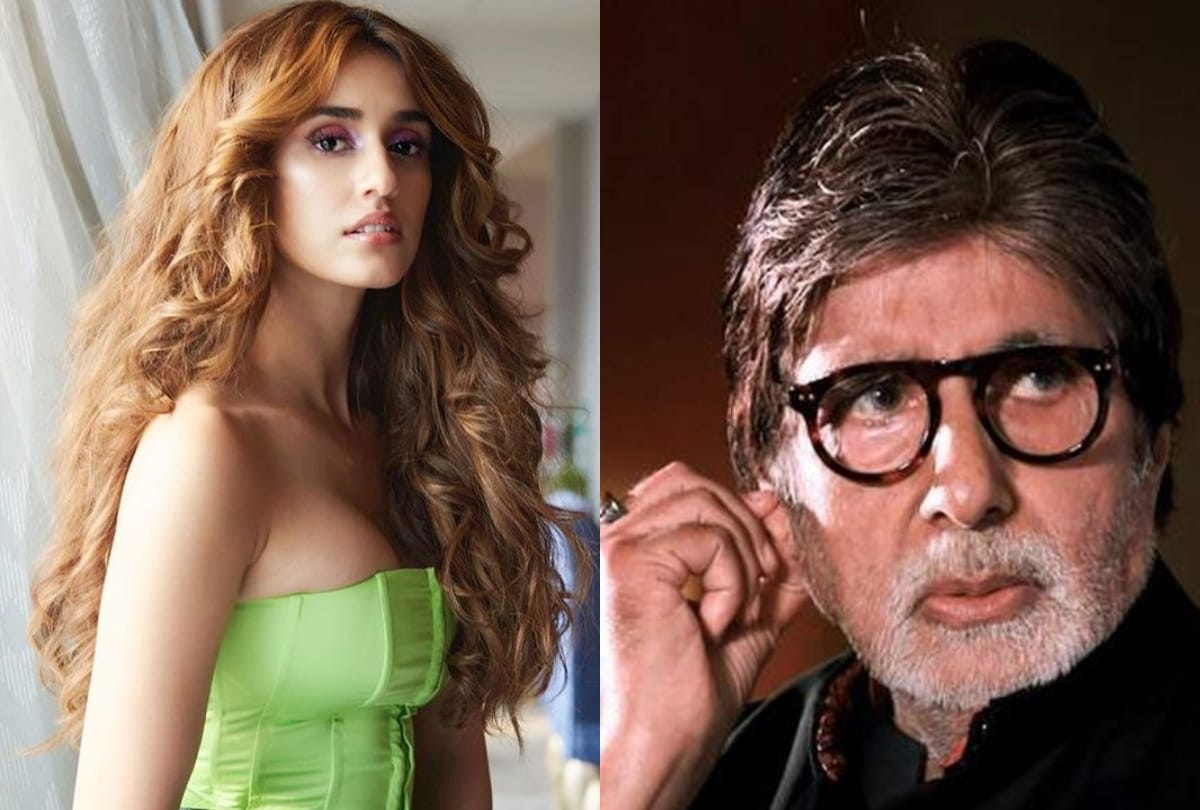 Disha Patani injured in Radhey set to Amitabh Bachchan apologies for not opening of KIFF