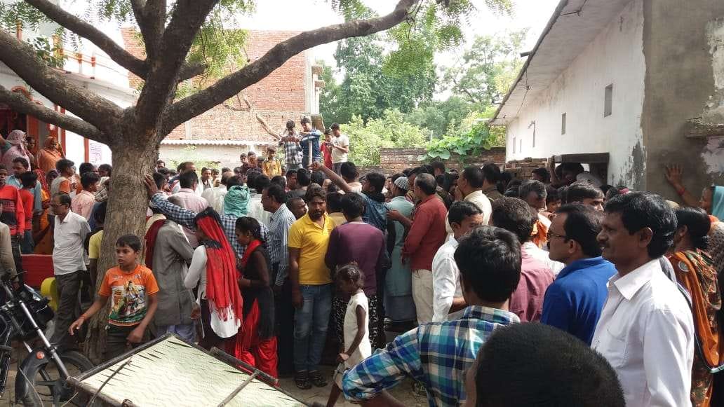 Dead body of missing woman found in well