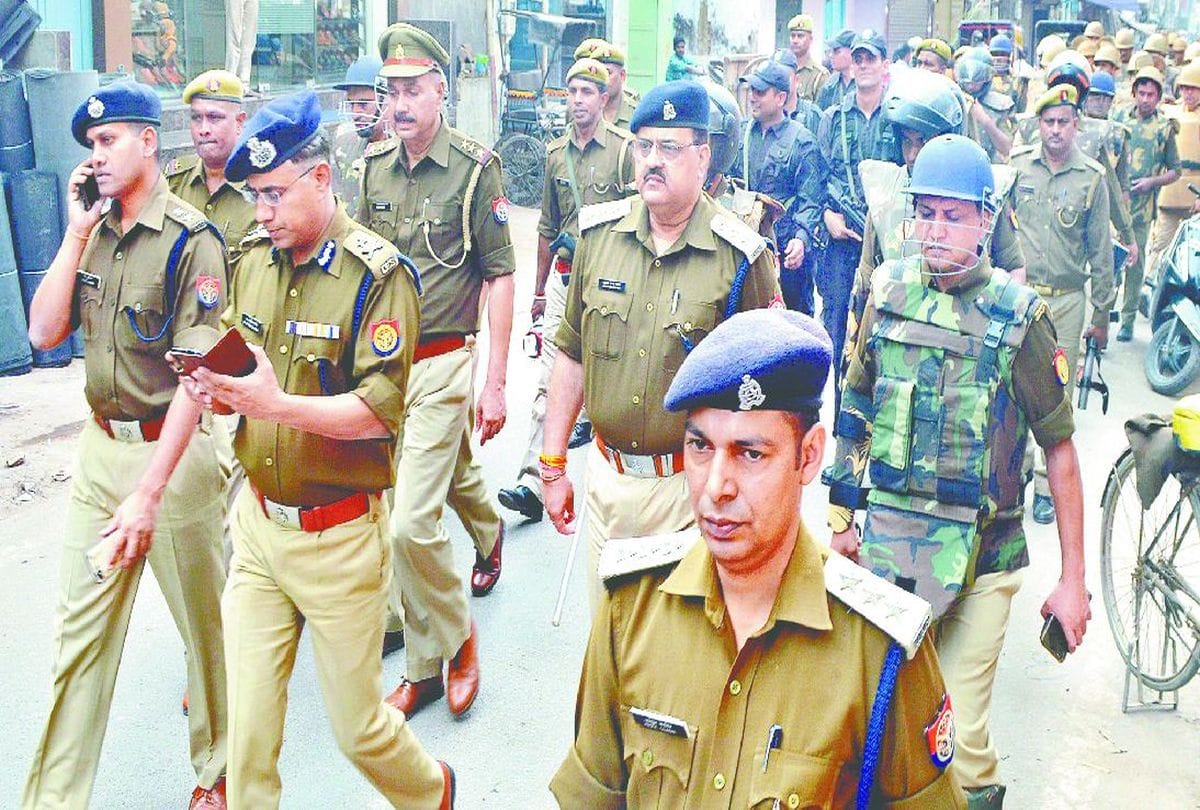 Ayodhya Case Verdict 2019 tight security in agra