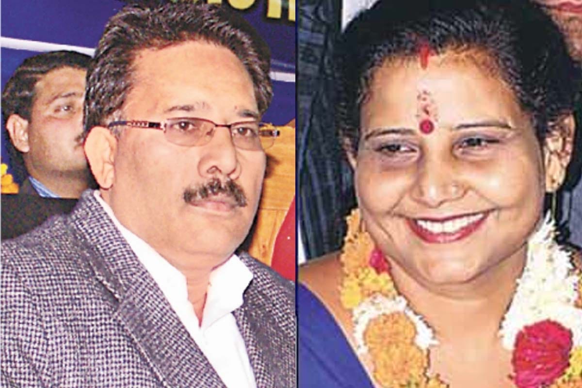SP Sunita Verma fight with BJP Arun Govil on Meerut seat, read her journey