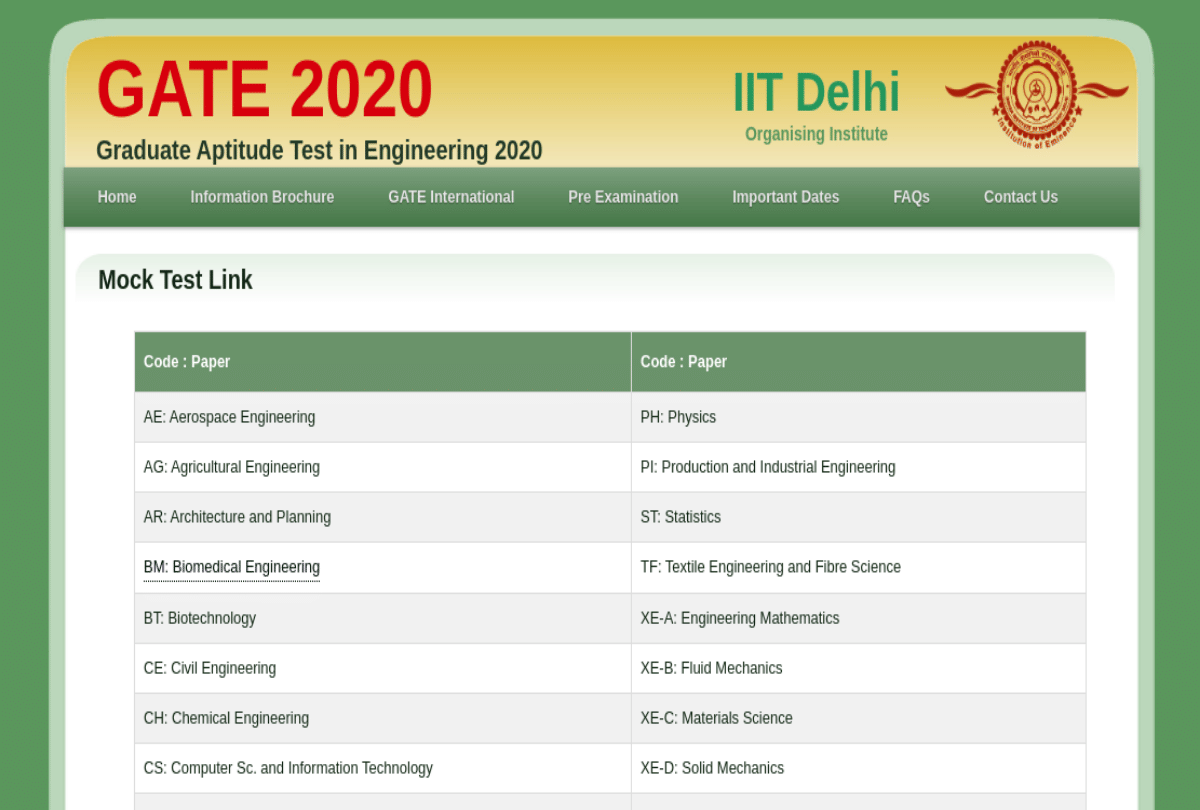 APSCHE: Free Online GATE Coaching Start Tomorrow know more details