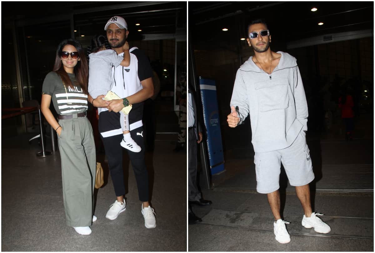 Shahid Kapoor Mira Rajput to Kareena Kapoor celebs spotted at Mumbai