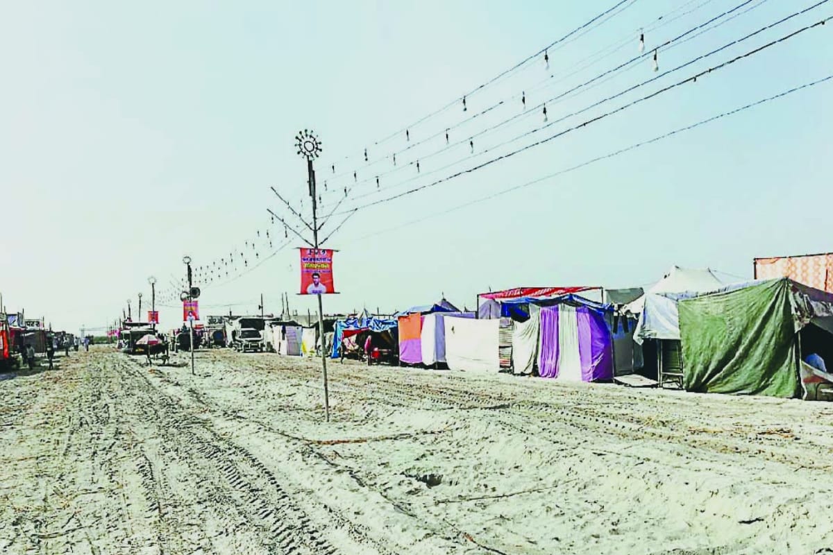 Karthik Purnima fair starts from today in western UP, pilgrims reaching at garh ganga mela