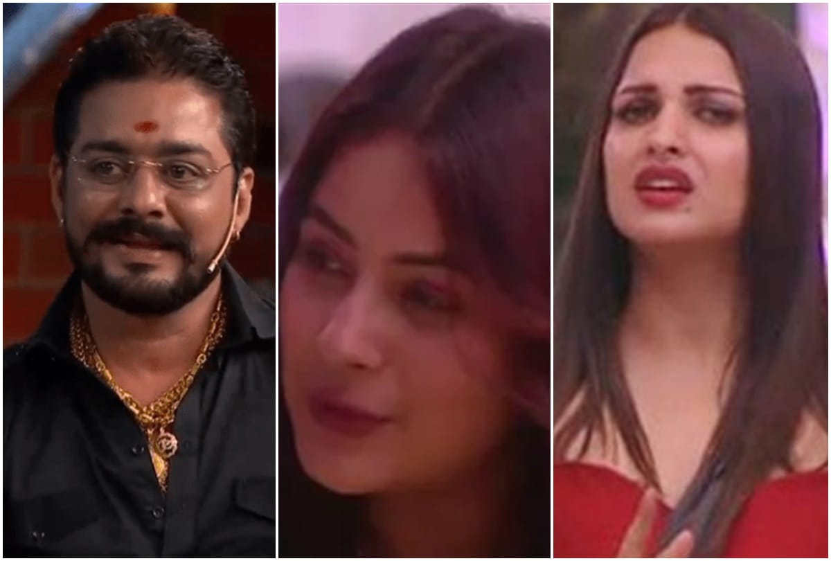 Bigg Boss 13 Hindustani Bhau Angry on Shehnaz Gill in Salman Khan Show