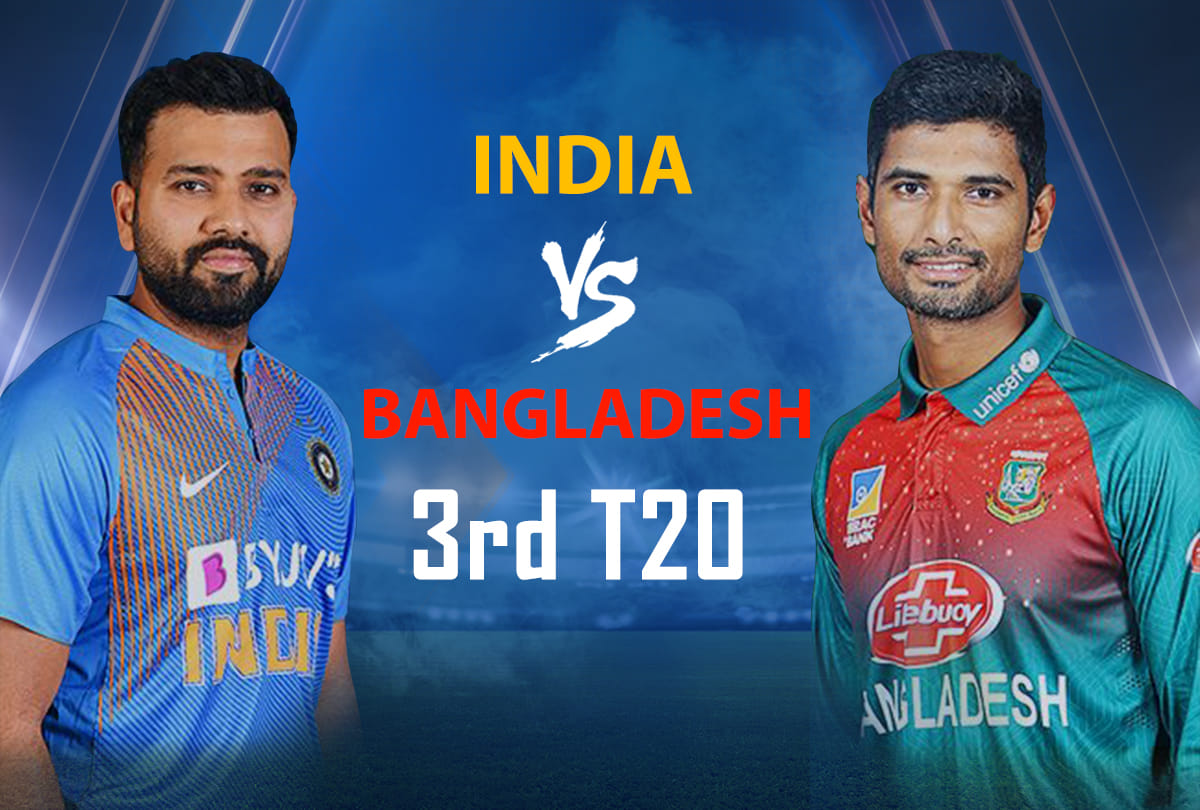 Match preview and prediction of India vs Bangladesh 3rd t20 at nagpur