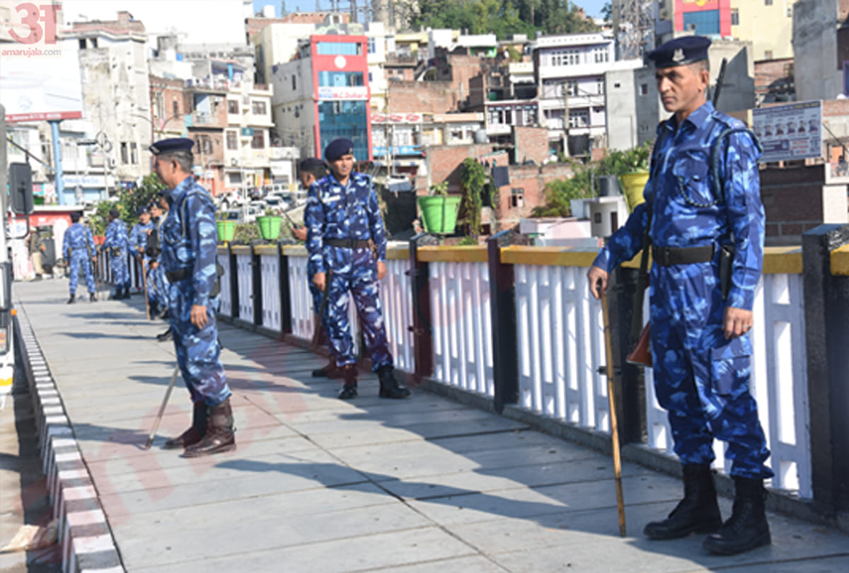 AyodhyaVerdict: Security tight in Jammu Division, section 144 imposed in whole jammu kashmir