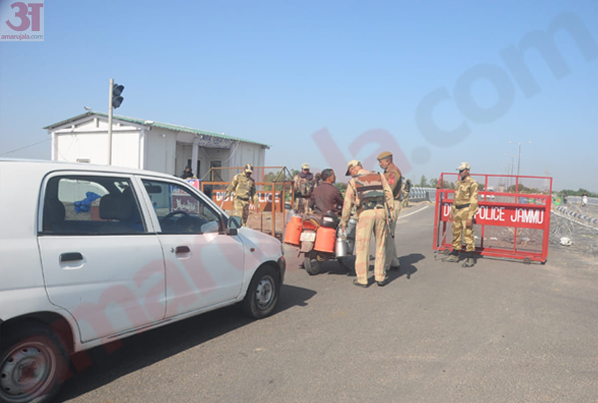AyodhyaVerdict: Security tight in Jammu Division, section 144 imposed in whole jammu kashmir