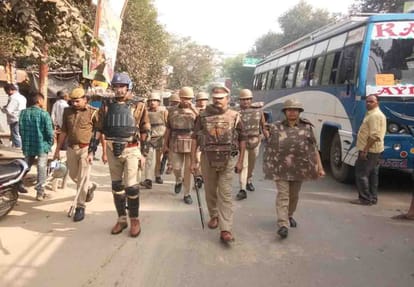 Ayodhya verdict live updates in cities of up