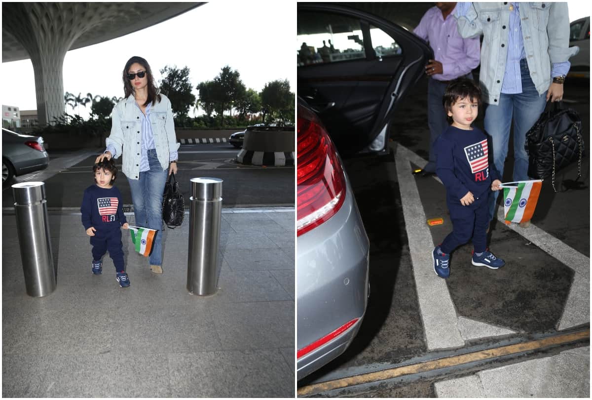 Arjun Kapoor Slams User For Doing Religious Comments on Kareena Kapoor Taimur Ali Khan Photo