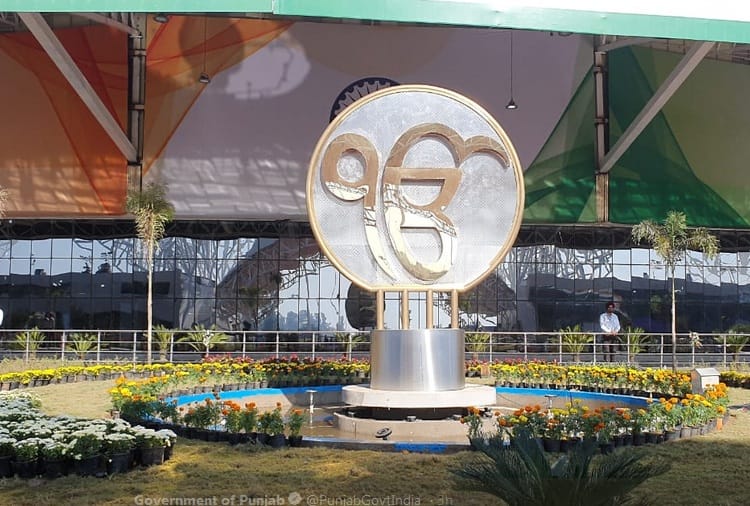 550th Prakash Parv, Kartarpur Sahib, Kartarpur Corridor Unseen Photos