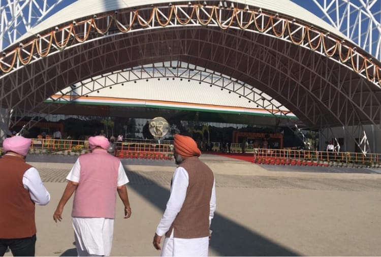 550th Prakash Parv, Kartarpur Sahib, Kartarpur Corridor Unseen Photos