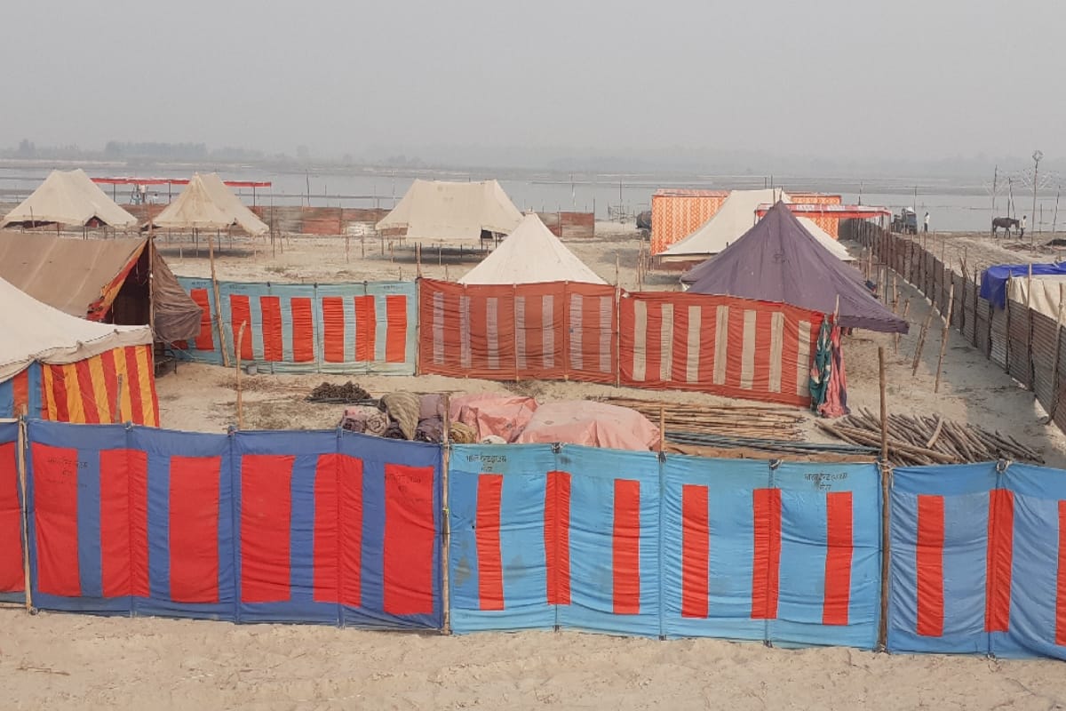 Hapur garh ganga mela to be grand this year, officers started preparation