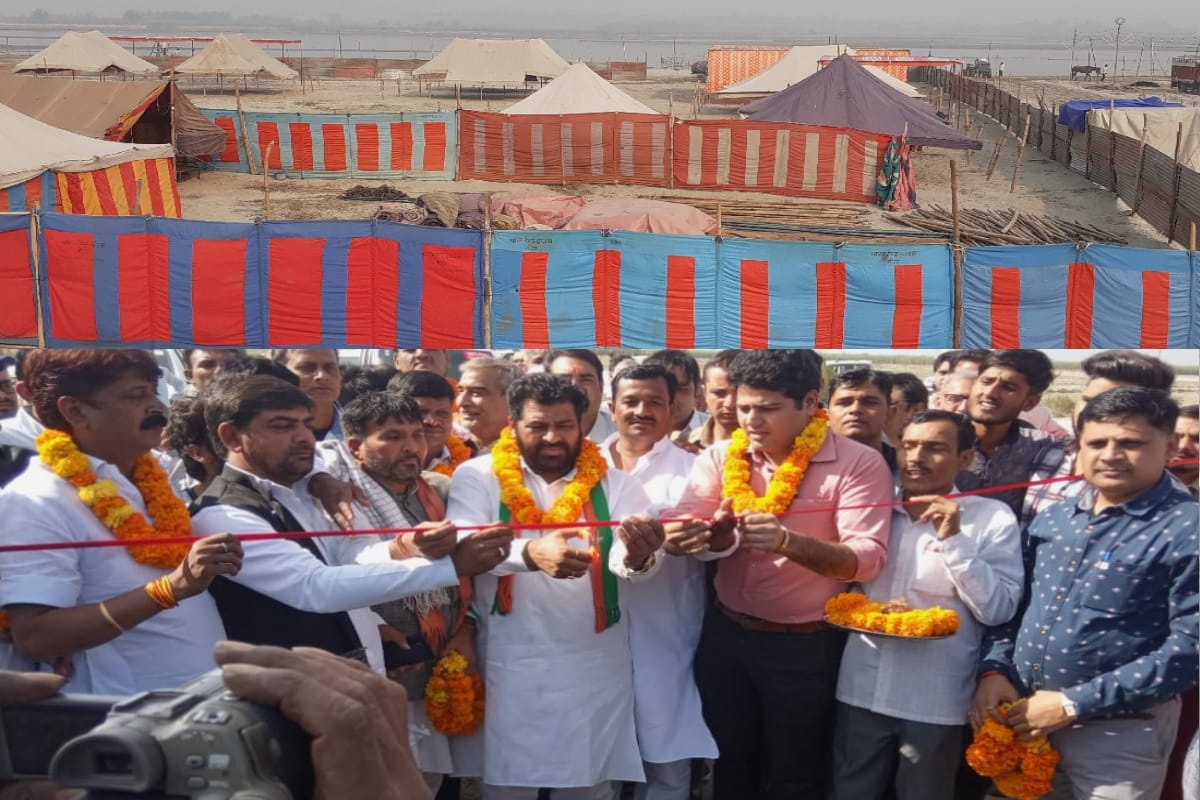 Karthik Purnima fair starts from today in western UP, pilgrims reaching at garh ganga mela
