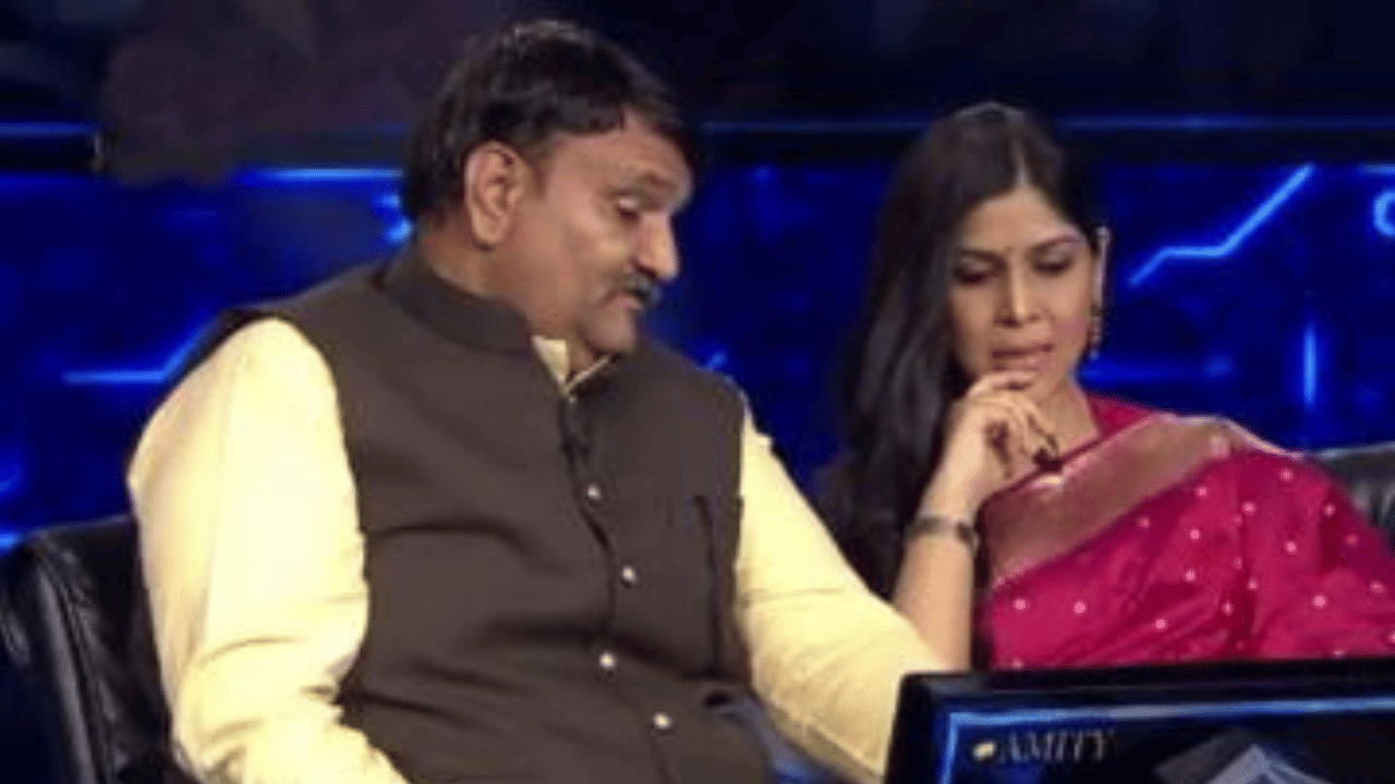KBC 11 Karamveer Special Shyam Sunder Paliwal share story with amitabh bachchan