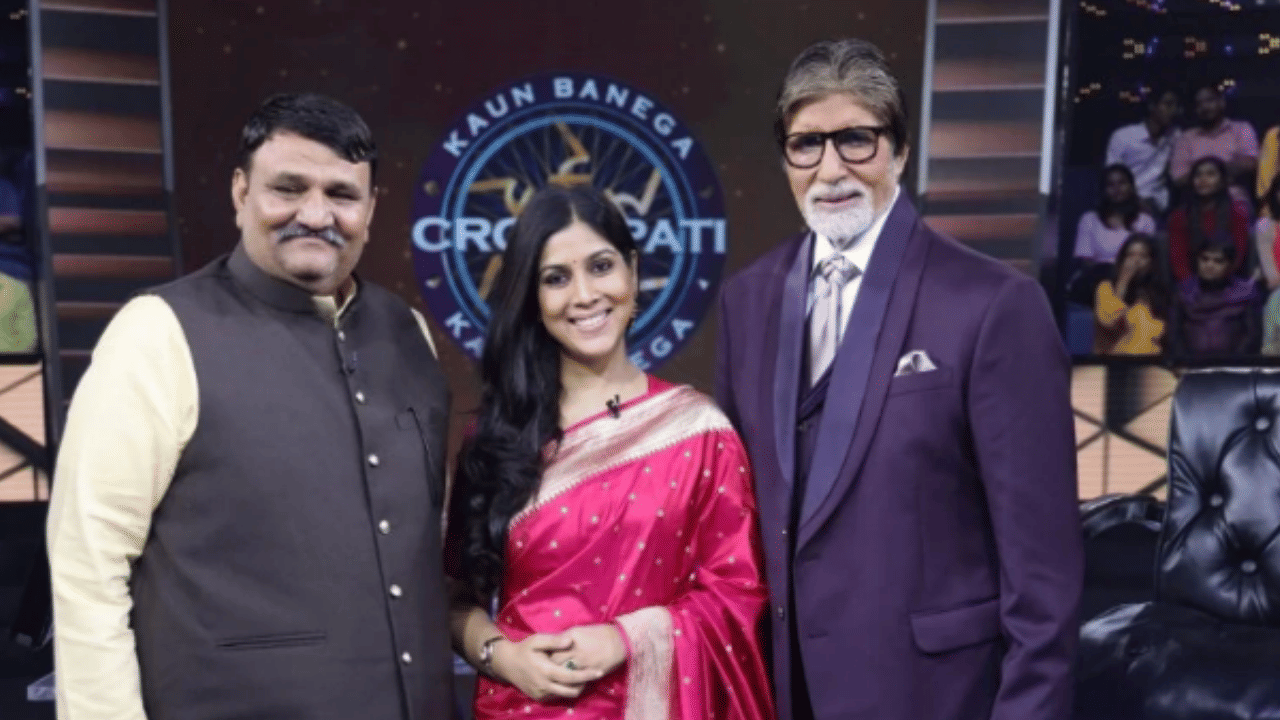 KBC 11 Karamveer Special Shyam Sunder Paliwal share story with amitabh bachchan