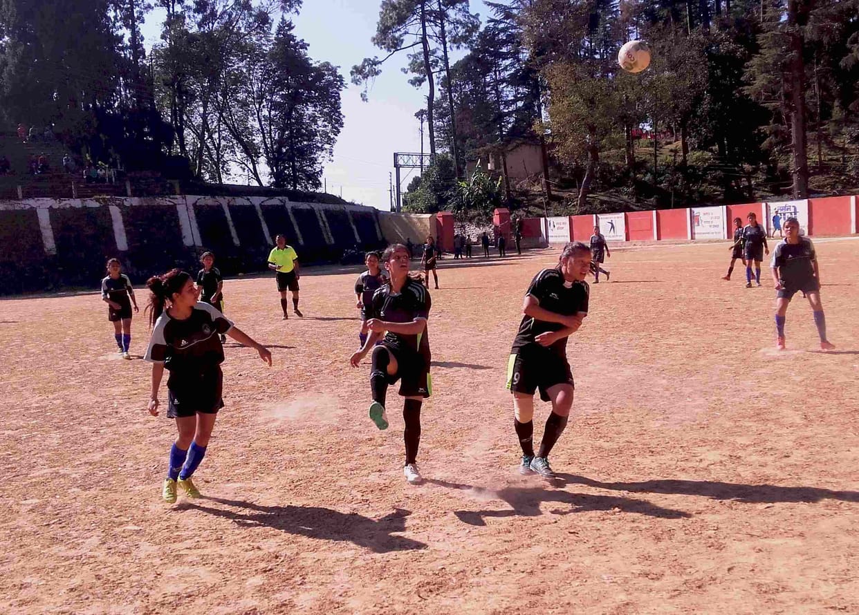 DAV Doon named inaugural match