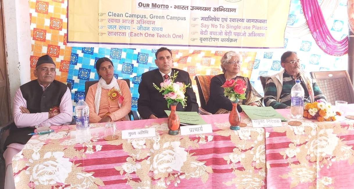 Higher education is the basis of nation and man-making: Kumkum Rautela