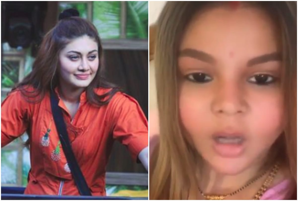 bigg boss 13 rakhi sawant complaint against contestant shefali zariwala