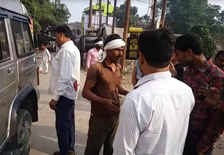 Standardless breaker killed a woman