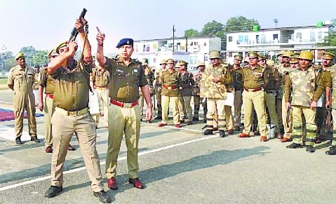 police