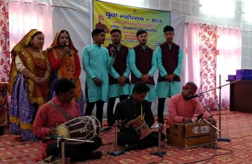 Saksham Group and Youth Mars Team are the first