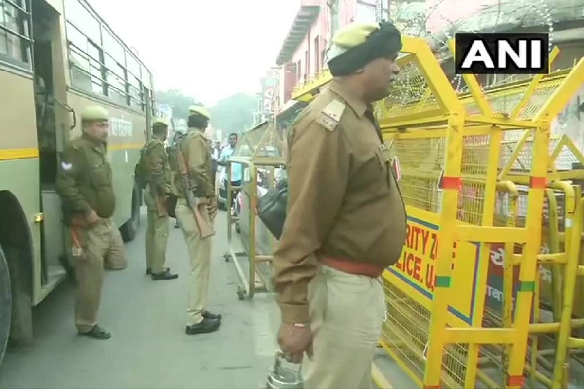 Ayodhya verdict: Security circle reached villages