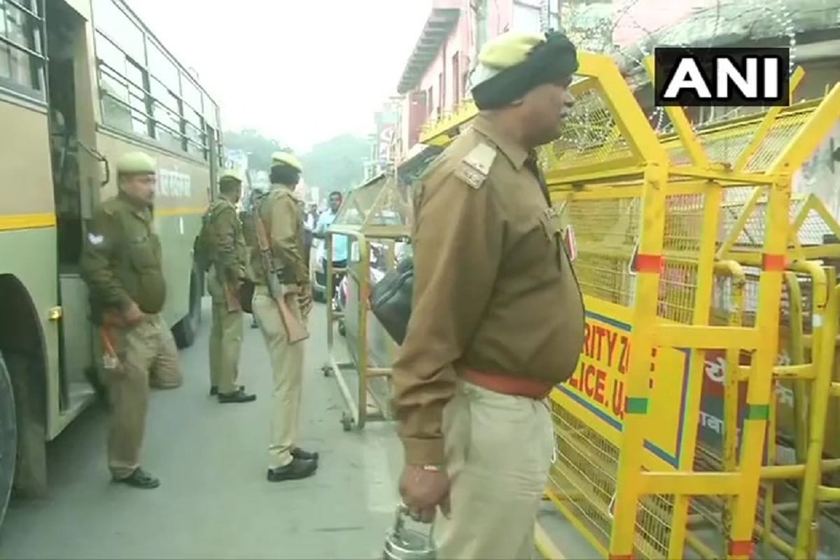 Ayodhya verdict: Security circle reached villages