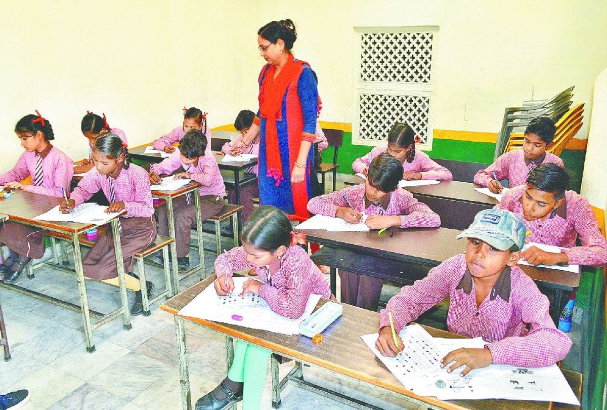 learning outcome examination in agra